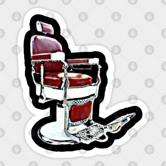 Koken congress online barber chair